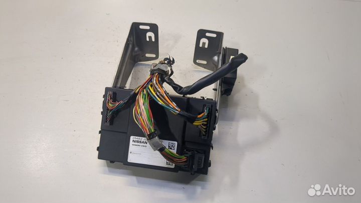 Блок комфорта Nissan Qashqai, 2008
