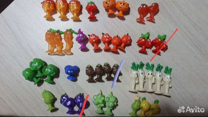 Веселые прилипалы 3 Дикси