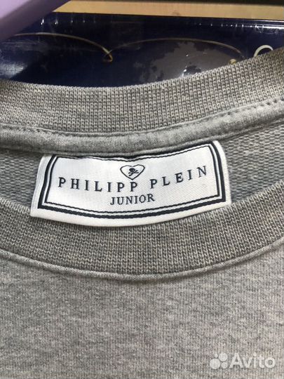 Philipp Plein оригинал Свитшот детский