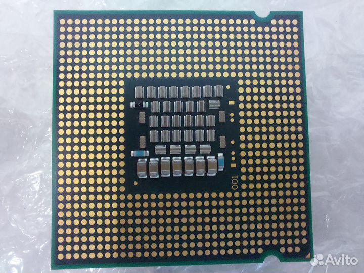 Процессоры intel для пк