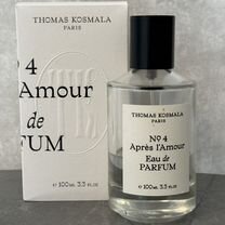 Thomas kosmala 4 apres l amour 45 мл во флаконе