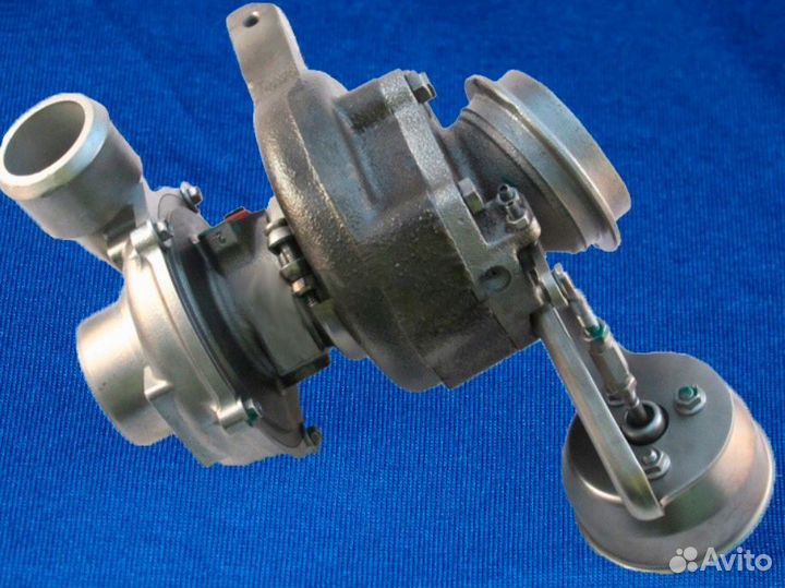 Турбинаmb Vito, OM646, (2006), 2.2D, RHF4