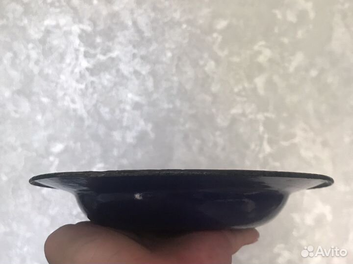 Эмалированная посуда СССР