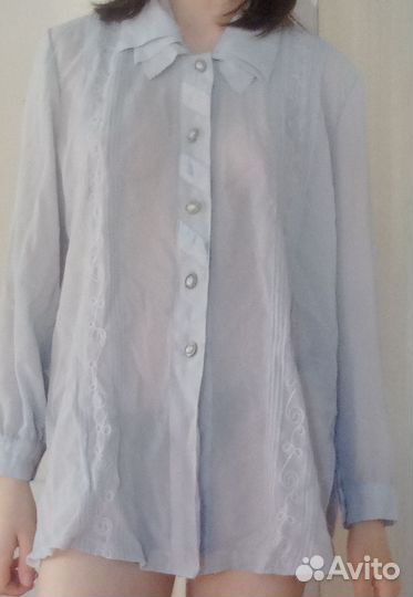 Рубашка винтажная