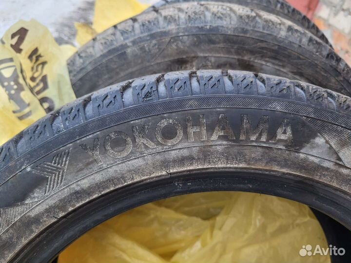 Yokohama Ice Guard IG55 195/55 R16