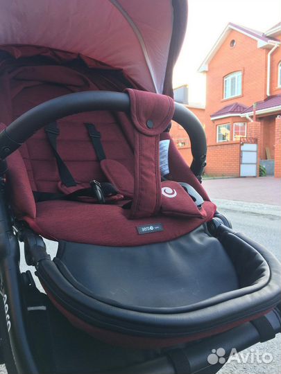 Прогулочная коляска Tutis aero