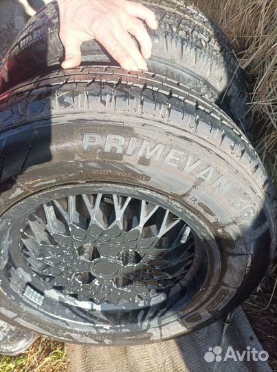 Matador MPS 125 Variant All Weather 195/70 R15C
