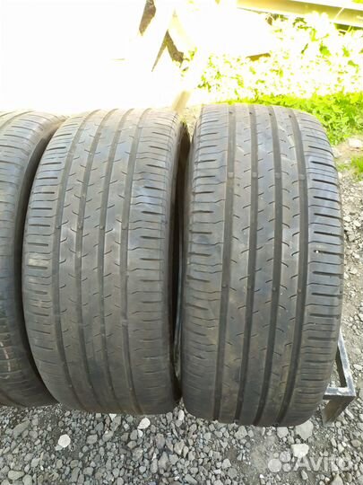 Continental EcoContact 6 225/45 R18 W