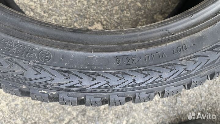 Nokian Tyres Hakkapeliitta 8 235/40 R18