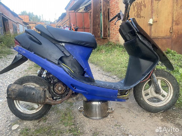 Скутер honda dio 27