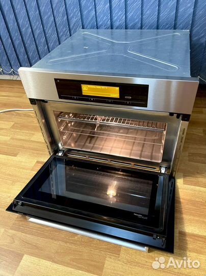 Духовка с функцией свч Miele премиум класс