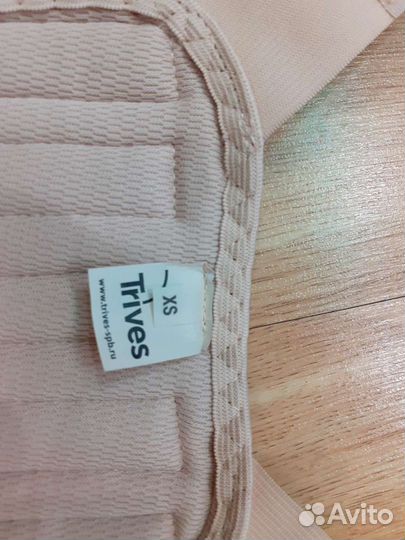 Корсет ортопедический детский