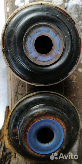 Опорные подшипники Шевроле Эквинокс 04-09