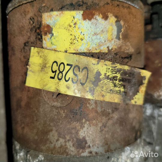 Генератор стартер на фиат уно