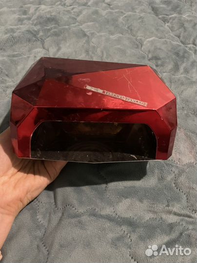 Лампа для ногтей