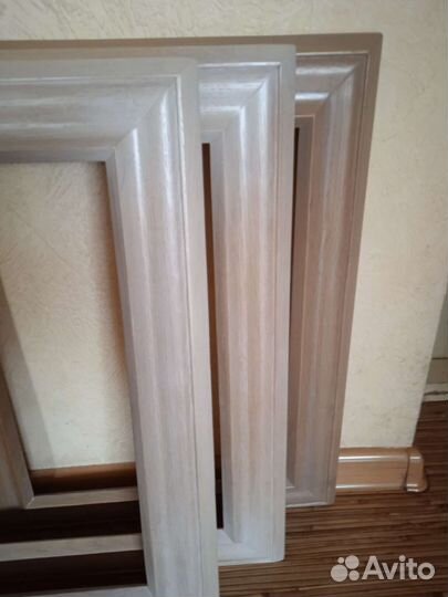 Багет под картину дубовый