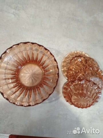 Посуда для сервировки стола