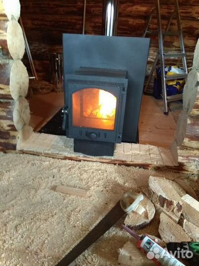 Банные печи с гарантией