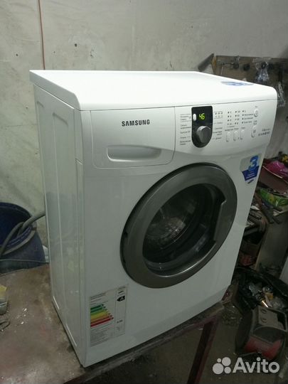 Стиральная машина samsung diamond узкая
