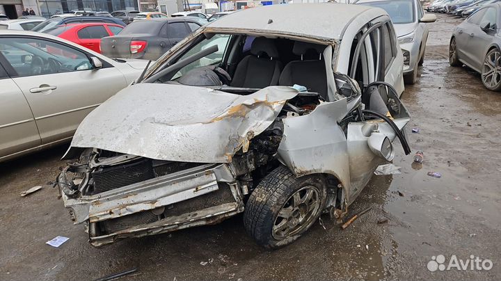 Разбор Honda Fit GD1 GD2 GD3 GD4