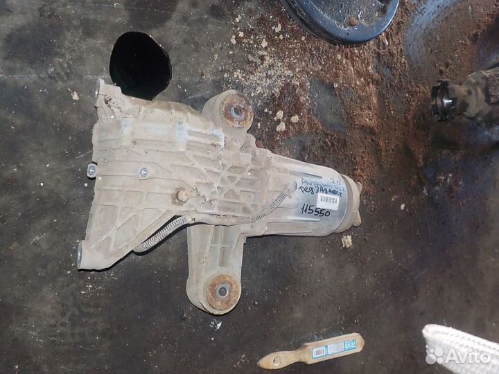 Редуктор заднего моста Opel Antara