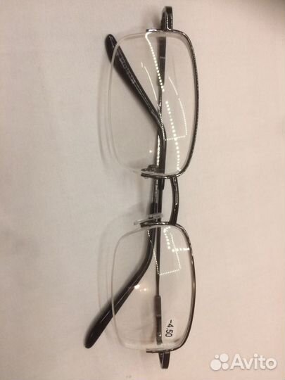 Очки -4.5 для зрения