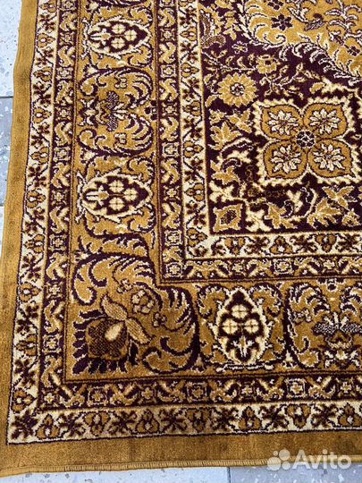 Шерстяные ковры СССР бу