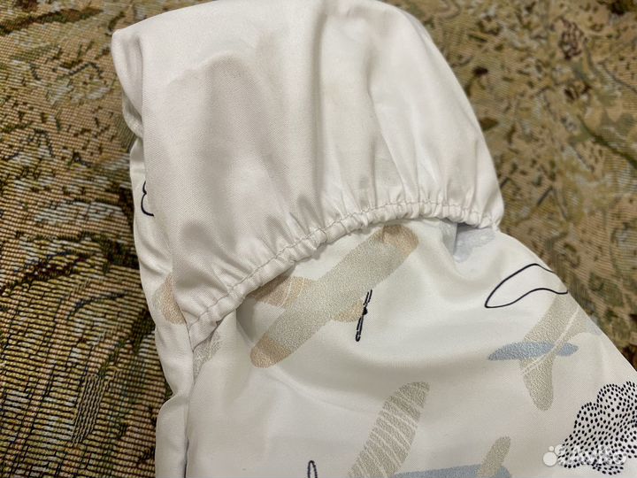 Комбинезон демисезонный 74