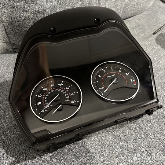 Приборная панель BMW F20, F21, F22, F23