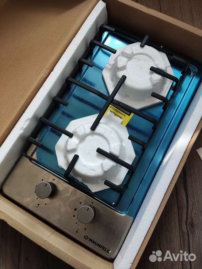 Газовая варочная панель maunfeld eghs.32.3ES