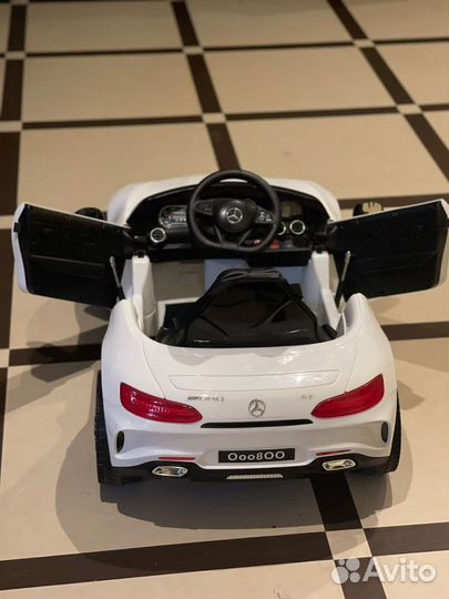 Детский электромобиль бу