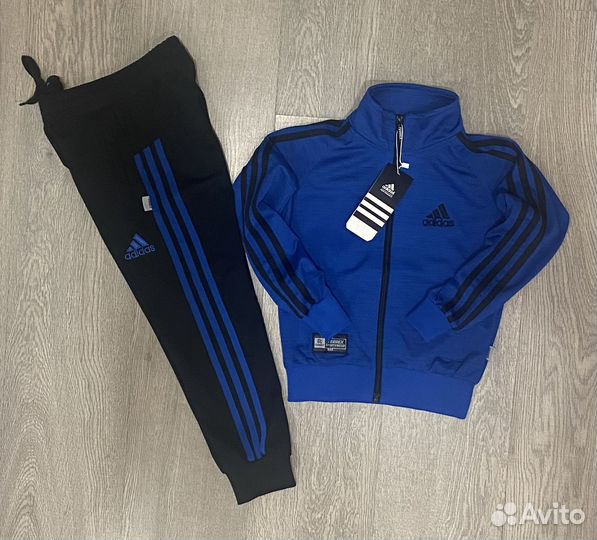 Спортивный костюм adidas детский 92/98/104/110/116