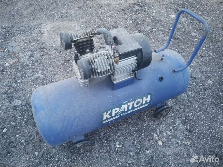 Компрессор воздушный бу