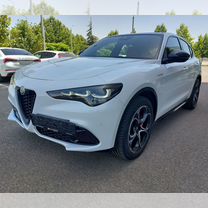 Alfa Romeo Stelvio 2.0 AT, 2023, 1 км, с пробегом, цена 6 300 000 руб.