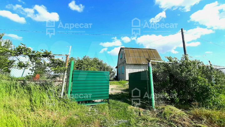 Дом 25 м² на участке 9,5 сот.