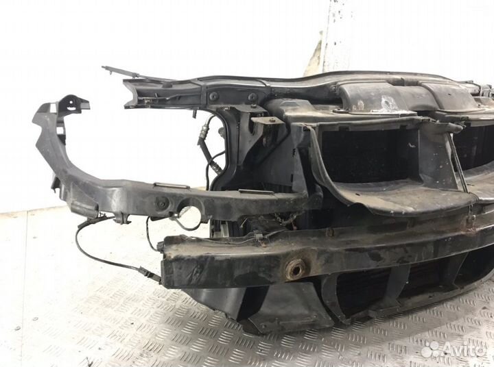 Панель передняя (телевизор) Bmw 3 E90/E91/E92/E93