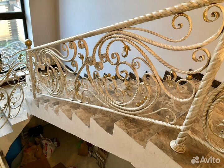 Художественная ковка ручная работа