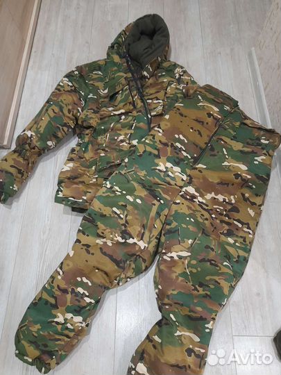 Костюм Горка- Зима, шапка флисовая