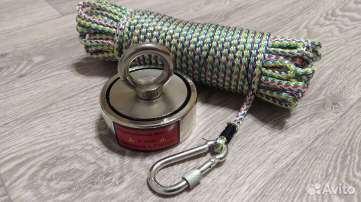 Поисковый магнит F-300