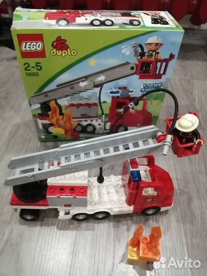 Lego duplo семейный дом