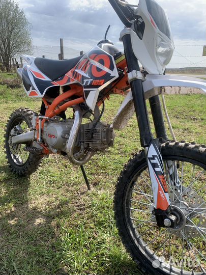 Kayo TT 125
