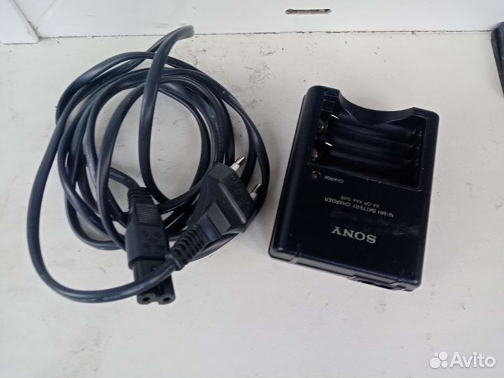 Зарядное устройство для аккумуляторных батареек