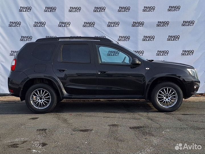 Nissan Terrano 1.6 МТ, 2015, 131 766 км