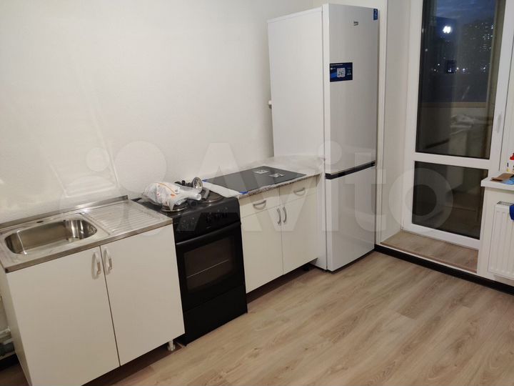 1-к. квартира, 33 м², 4/15 эт.