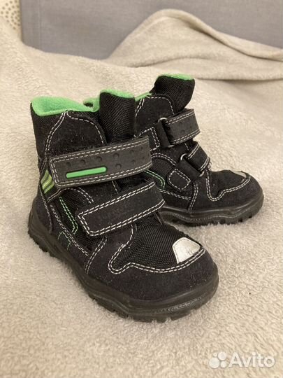 Ботинки демисезонные