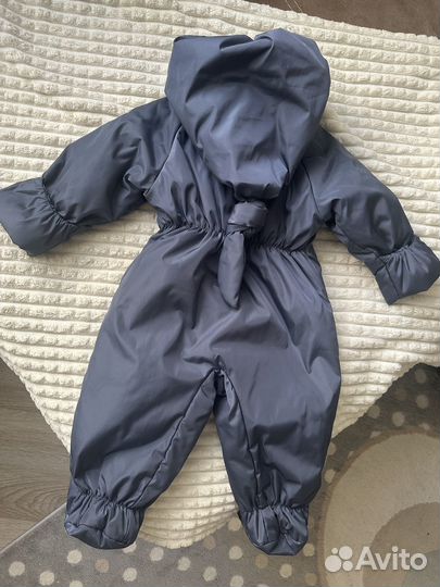 Комбинезон демисезонный 74