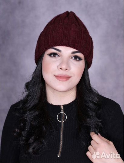 Новая зимняя шапка