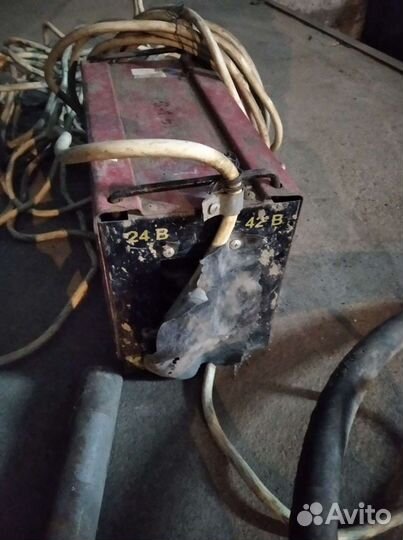 Вибратор для бетона