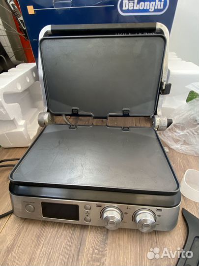 Гриль DeLonghi CGH 1030D