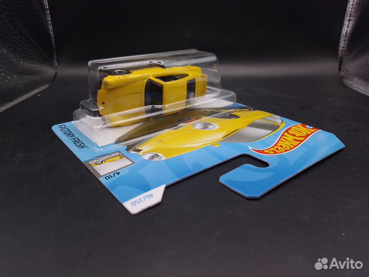 Hot wheels Porsche 911 Carrera RS 2.7